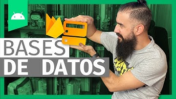 FIRESTORE Android 🔥 BASE de DATOS con Firebase
