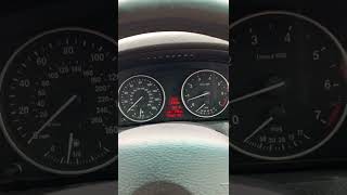 BMW X5 Start Up - P0017 Code Help