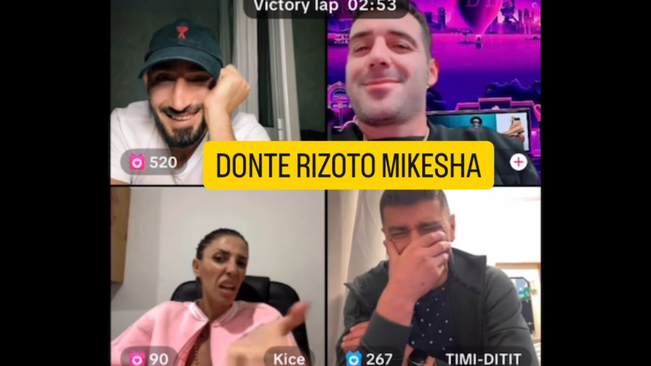 Timi Ditit tregon kur doli ne takim me Kicen dhe e la ne mes te rruges