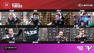 🤯 Octane MELTS DOWN Watching LA Thieves Collapse vs FaZe!