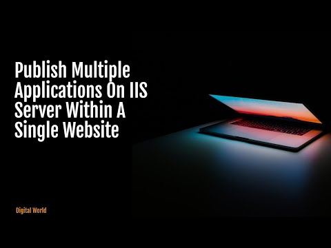 Host Multiple Applications