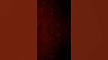 #4k Fire embers and fire sparks over black background, fire #flames and #particles swirls in the air