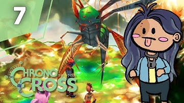 BEEBAS AND HYDRAS | Chrono Cross FIRST Playthrough (PT 7)