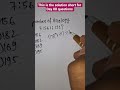 this solution video for day 03 question #maths #cgl #gd #education #ytshorts #yt #viral #reasoning