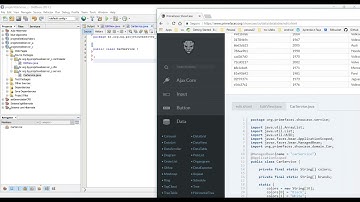 Criando um projeto netbeans webserver com primefaces e maven - Aula 02.