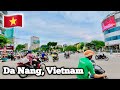 Da Nang City Center Walking Tour | Streets, Shops &amp; Daily Life