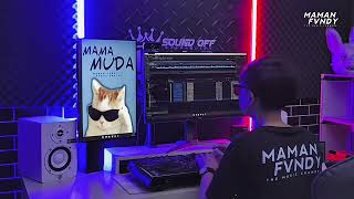 DJ AKU MAMA MUDA MEMANG MAMA MUDA SLOW VIRAL TIKTOK FULL SONG MAMAN FVNDY Ft. AKBAR CHALAY 2025
