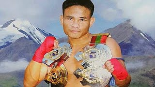 Thongchai Tor Silachai Highlight ธงชัย ต.ศิลาชัย | Muay Thai