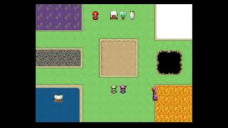 Plugin Mount/Vehicle system Rpg Maker MV
