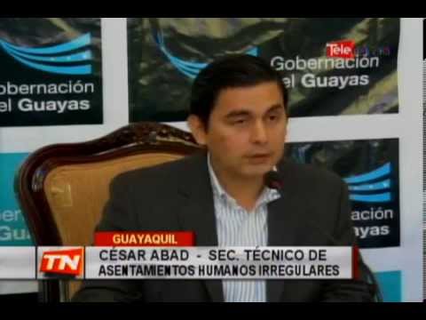 Detienen a presunto traficante de tierras