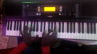 NI WEWE WAKUABUDIWA NI WEWE ON F# AND HOW TO END THE SONG/WORSHIP/advanced passing chords in F#