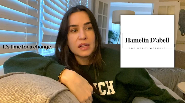 Why I am trying the Hamelin D'Abell Method