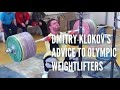 Dmitry Klokov Weightlifting For Beginners | What To & What Not To Do | JDI Barbell