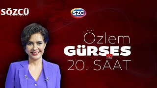 Özlem Gürsesle 20. Saat Bahçelinin Öcalan Çağrısı, Erdoğan, Dem Parti, Teğmenler