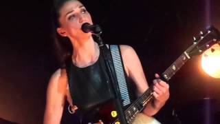 Sara Bareilles - Come Round Soon (at Radio City Music Hall 10/9/13)