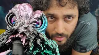 Hedorah Chimney Smoker Version CCP Galaxy Limited Edition