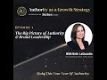 The Big Picture of Authority | Forbes Books Series | The Covert Code | EP 1