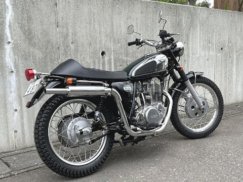 人鳥堂　sr400アップマフラー sr400 マフラー アップマフラー 車・バイク・自転車