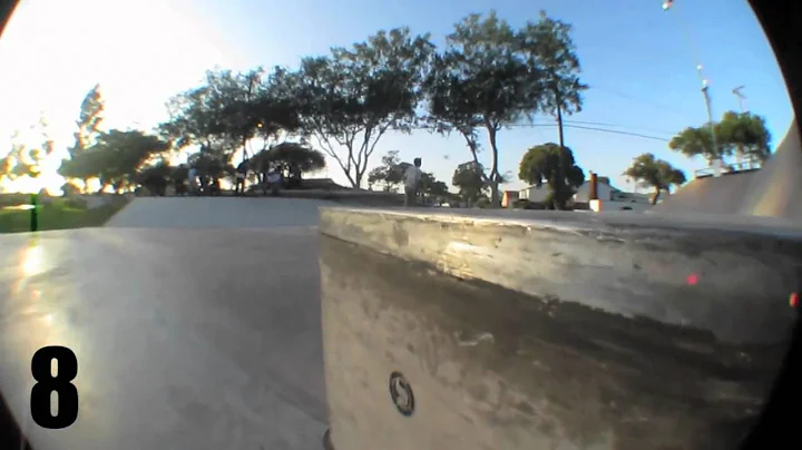 COTY LOUIS 10 TRICKS !