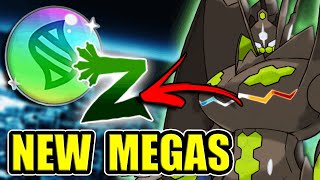 NEW MEGA EVOLUTION Z is COMING in Pokémon Legends Z-A! | Pokémon Legends Z-A Speculation