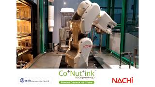 First In The World (Patent) Robotic Self Serve Machine screenshot 5