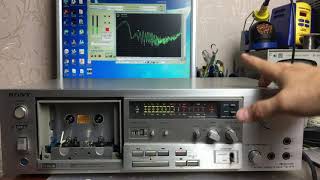 :    Sony TC-K71