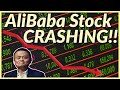 AliBaba (BABA) Stock Is CRASHING!! Time To Buy Now??