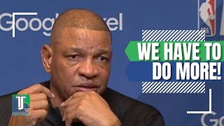 Doc Rivers CALLS on Bucks players to HELP Damian Lillard after Game 1 WIN over Pacers