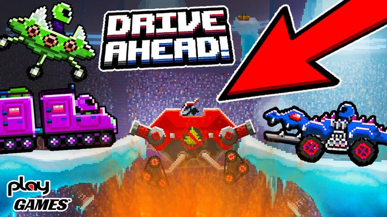 Драйв хед версии. Drive ahead! - Битвы на тачках. Крампуса в игре Drive ahead. Боссы драйв а хед. Кул геймс драйв хед.