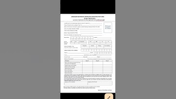 Jnv form kaise download kare#jnv