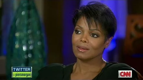 CNN Official Interview: Janet Jackson 'I'm not clo...