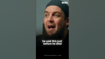 Grave Worshippers & Their Delusion | Ustadh Muhammad Tim Humble | AMAU Academy