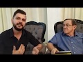 Entrevista do Escritor Fábio Pereira ao Radialista e Escritor Clemildo B...