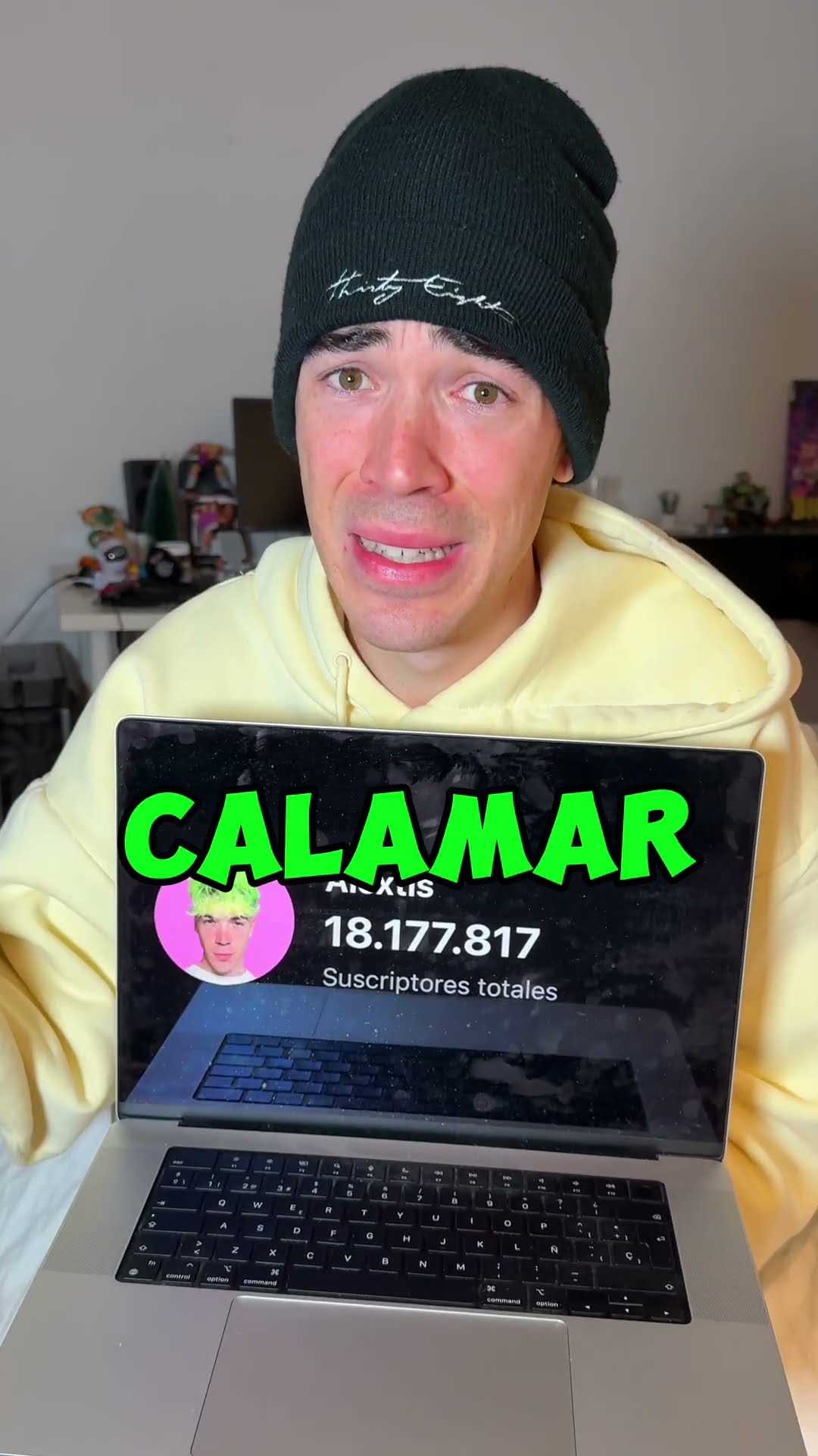 Un SOLDADO me LLEVA AL JUEGO DEL CALAMAR! (REAL)