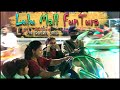 ಲುಲು ಮಾಲ್ | Lulu Mall Bengaluru | Mini Wonderla Inside | Pooja K Raj Vlog | @Sathish Eregowda