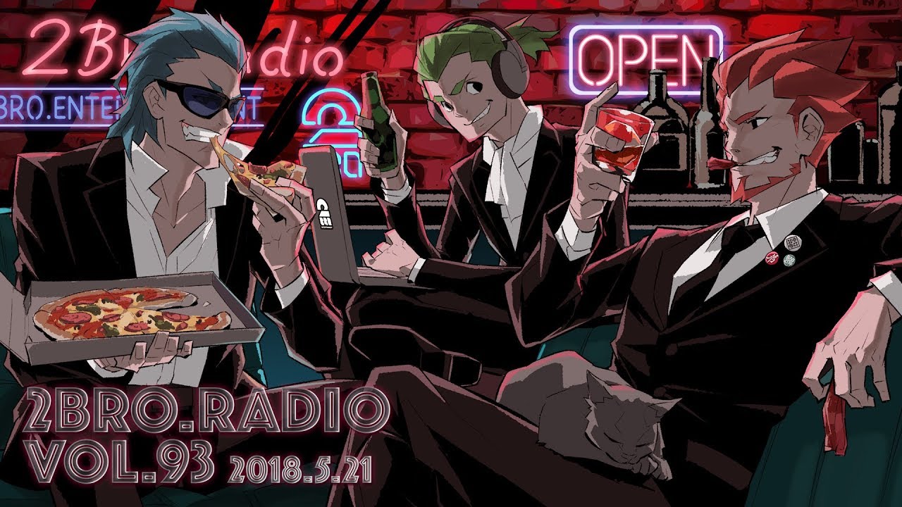 2broradio Vol 93 Youtube