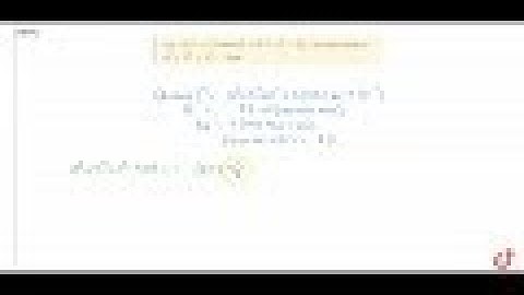 If `a+b+c=9` and `a^2+b^2+c^2=35 ,` find the value of `a^3+b^3+c^3-3a b c`
