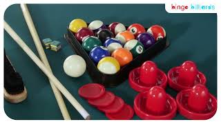 Fat Cat Original 3-in-1 7 ft Pockey Multi-Game Table | 2022 Best Selling 3 in 1 Gaming Table of 2022 screenshot 2