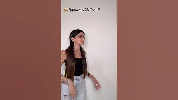 مستر بين مع ابنته في تيك توك 