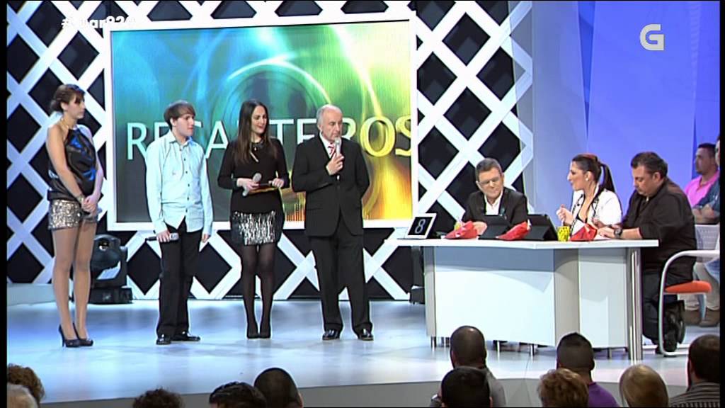 David Fanego - A Miña Terra Galega (Valoración do xurado) 10-01-2014