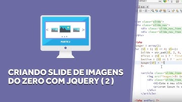 Criando Slide do Zero com jQuery Parte 2 - Paginação de Slides | UpInside Treinamentos