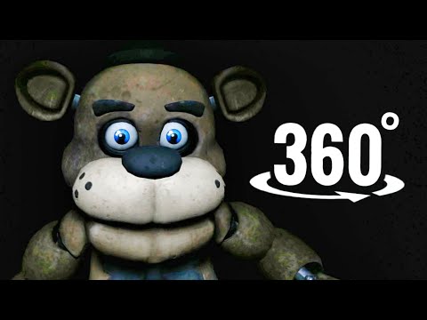 360° Best FNAF 360 Show Compilation!! - Five Nights at Freddy's [SFM] (VR  Compatible) Part 2 