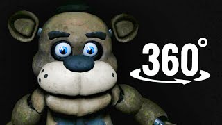Vr Video Five Nights At Freddys 360 Help Wanted 3D Fnaf 1 How To Win