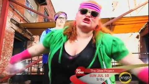 the glee project - u can