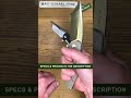 RUIKE | P138 Knife | Great Value EDC in a Budget Blade #edc #everydaycarry #knife #foldingknife