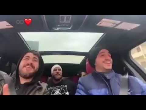 محمد مجذوب و عباس جعفر الحب الحب قرب خطوة بقرب مية