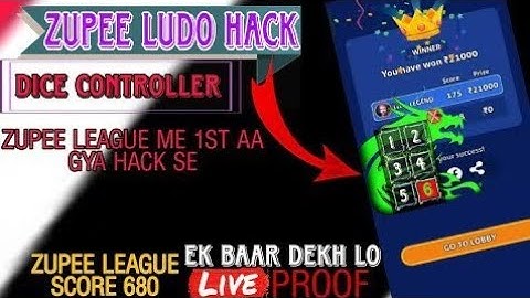 Zupee Ludo Hack Kaise Kare | Zupee League Hack Kaise Kare | Ludo Supreme gold hack | Zupee Mod
