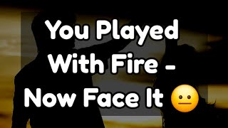 Dm to Df Love Today ๐ค๐งก || You Played With Fire - Now Face It ๐๐๐ง๐ฅด๐ฏ๐ฎ #loveletter