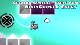 Creator Contest Cable Funk Ghostw01 Entry