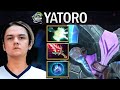 SPIRIT.YATORO FACELESS VOID WITH LINKENS-MJOLNIR - DOTA 2 GAMEPLAY